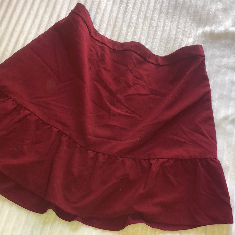 J Crew Outlet high waisted skirt